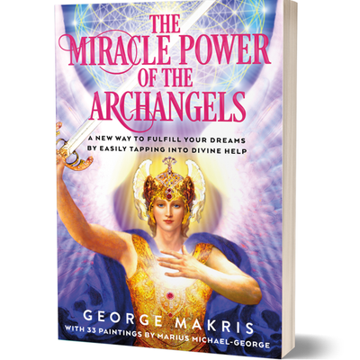 The Miracle Power of the Archangels Book