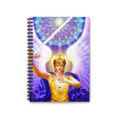 Archangel Michael Notebook