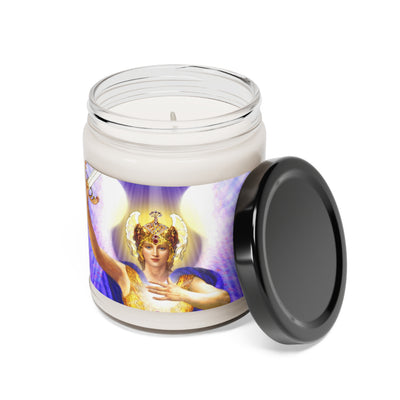 Archangel Michael Soy Candle